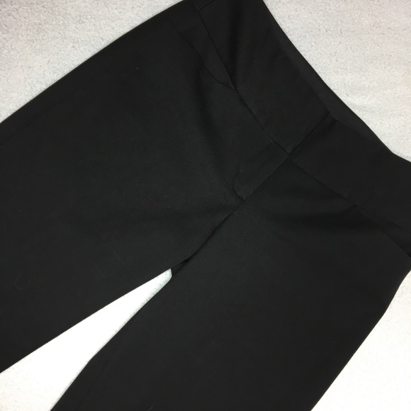 Express Pants - Express Editor Black Dress Pants - Sz 0L / 0 Long